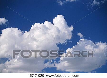 Sky, Skies, Daytime, Cumulus, Blue, Cloud, Atmosphere View Large Photo Image Stock Image - Sky, Skies, Daytime, Cumulus, Blue, Cloud, Atmosphere. Fotosearch