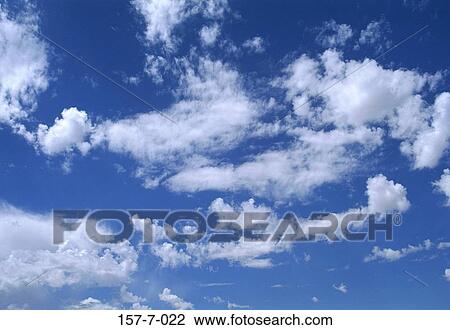 Weather, Atmosphere, Daytime, Blue, Heaven, Clouds, Sky View Large Photo Image Stock Image - Weather, Atmosphere, Daytime, Blue, Heaven, Clouds, Sky. Fotosearch