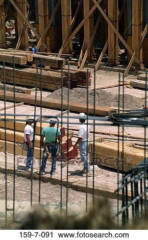 Construction, Outdoors, Building, Working, Commercial, Construction View Large Photo Image Stock Image - Construction, Outdoors, Building, Working, Commercial, Construction. Fotosearch