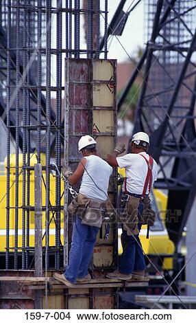 Male, Horn, Site, Construction, Construction, Workman, Worker View Large Photo Image Picture - Male, Horn, Site, Construction, Construction, Workman, Worker. Fotosearch