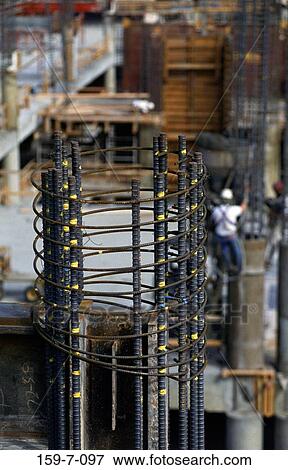 Outdoors, Horn, Building, Construction, Day, Commercial, Construction View Large Photo Image Stock Photo - Outdoors, Horn, Building, Construction, Day, Commercial, Construction. Fotosearch