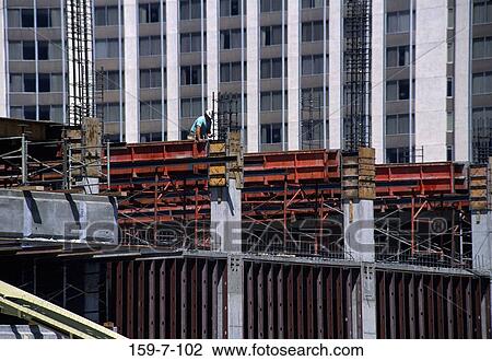 Work, Horn, Frame, Working, Building, Construction, Construction View Large Photo Image Stock Image - Work, Horn, Frame, Working, Building, Construction, Construction. Fotosearch