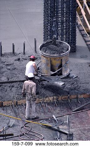 Worker, Working, Male, Worker, Horn, Building, Construction View Large Photo Image Stock Photo - Worker, Working, Male, Worker, Horn, Building, Construction. Fotosearch