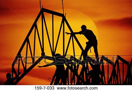 Workers, Construction, Male, Day, Building, Commercial, Construction View Large Photo Image Stock Image - Workers, Construction, Male, Day, Building, Commercial, Construction. Fotosearch