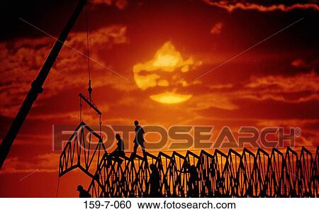 Workers, Workman, Construction, Outdoors, Worker, Horn, Male View Large Photo Image Stock Image - Workers, Workman, Construction, Outdoors, Worker, Horn, Male. Fotosearch