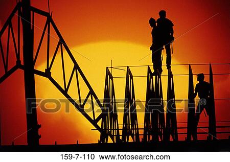Working, Building, Workman, Outdoors, Worker, Frame View Large Photo Image Stock Image - Working, Building, Workman, Outdoors, Worker, Frame. Fotosearch