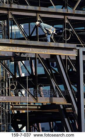 Workman, Day, Construction, Male, Building, Work View Large Photo Image Stock Photo - Workman, Day, Construction, Male, Building, Work. Fotosearch