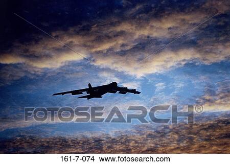 Silhouette, US, Sunset, Force, US, Military, Aircraft View Large Photo Image Picture - Silhouette, US, Sunset, Force, US, Military, Aircraft. Fotosearch