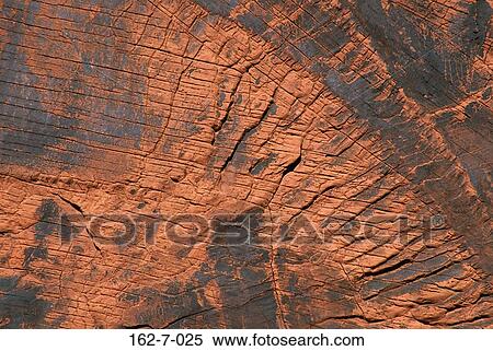 砂漠 砂漠 砂岩 岩 自然 石 地球 ストックフォト 写真素材 162 7 025 Fotosearch
