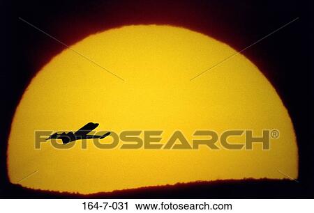 Stock Image - Business, Flying, Take, Outdoors, Airplanes, Aviation, Aerial. Fotosearch