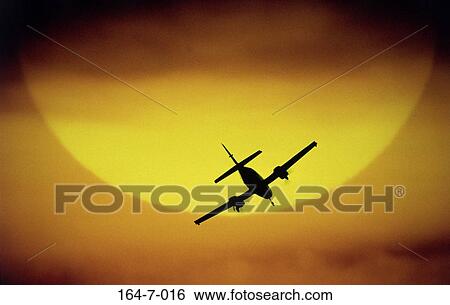 Jet, Airport, Sunrise, Soaring, Airplane, Travel, Business View Large Photo Image Stock Photograph - Jet, Airport, Sunrise, Soaring, Airplane, Travel, Business. Fotosearch