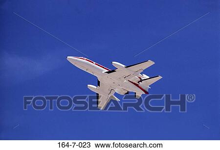 Stock Image - Off, Land, Outdoors, Jetstar, Jet, Fly, Airport. Fotosearch