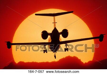 Outdoors, Soaring, Fly, Transport, Aviation, Silhouette View Large Photo Image Stock Photo - Outdoors, Soaring, Fly, Transport, Aviation, Silhouette. Fotosearch