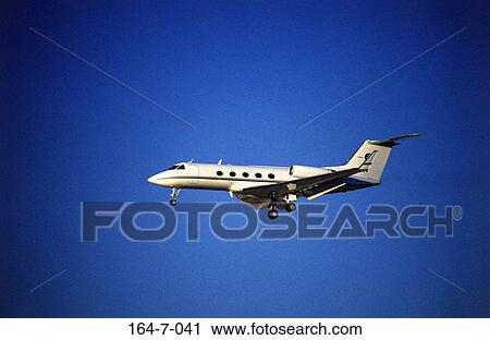 Stock Image - Outside, Flight, Aerial, Transportation, Land, Planes, Aviation. Fotosearch