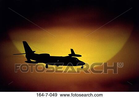 Soaring, Airplanes, Aviation, Sun, Aerial, Soar, Sunset View Large Photo Image Stock Photo - Soaring, Airplanes, Aviation, Sun, Aerial, Soar, Sunset. Fotosearch