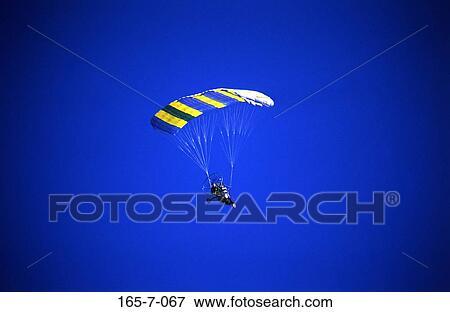 Daylight, Seeker, Skydiver, Skydive, Recreational, Thrill, Adventure View Large Photo Image Stock Photo - Daylight, Seeker, Skydiver, Skydive, Recreational, Thrill, Adventure. Fotosearch