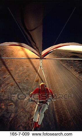 Outdoors, Land, Thrill, Recreational, Outside, Flight, Adventure View Large Photo Image Stock Photo - Outdoors, Land, Thrill, Recreational, Outside, Flight, Adventure. Fotosearch