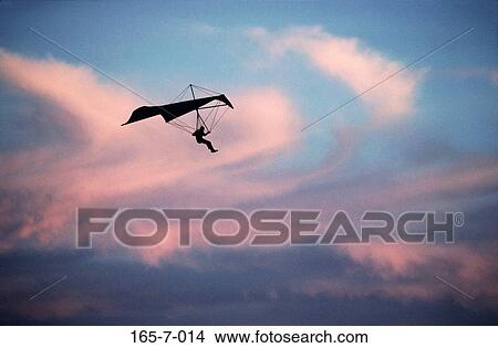 Sunset, Flight, Flight, Silhouette, Thrill, Daylight, Thrilling View Large Photo Image Picture - Sunset, Flight, Flight, Silhouette, Thrill, Daylight, Thrilling. Fotosearch