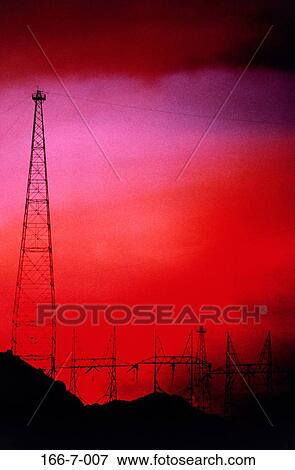 Stock Photo - Circuitry, Electrical, Electrical, Lines, Lines, Wire, Electricity. Fotosearch