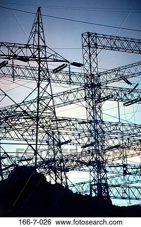 Circuitry, Tower, Electricity, Towers, Lines, Power, Cloud View Large Photo Image Stock Photograph - Circuitry, Tower, Electricity, Towers, Lines, Power, Cloud. Fotosearch