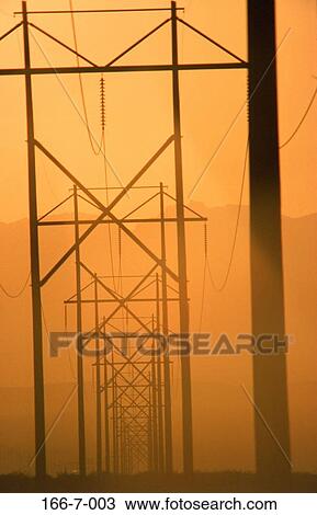 Tower, Electricity, Electric, Towers, Lines, Utility, Tower View Large Photo Image Stock Image - Tower, Electricity, Electric, Towers, Lines, Utility, Tower. Fotosearch