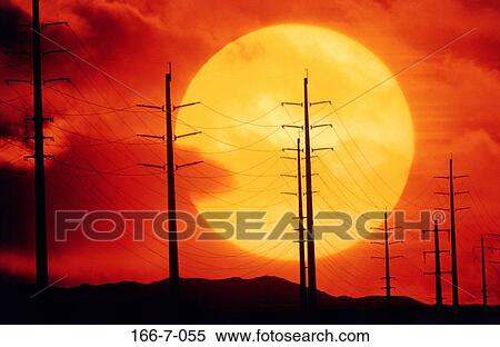 Wire, Lines, Electrical, Power, Circuitry, Lines, Cloud View Large Photo Image Stock Photography - Wire, Lines, Electrical, Power, Circuitry, Lines, Cloud. Fotosearch