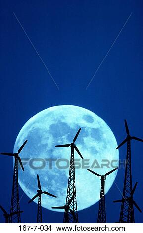 Ecology, Wind, Green, Wind, High-Tech, Industry, Energy View Large Photo Image Picture - Ecology, Wind, Green, Wind, High-Tech, Industry, Energy. Fotosearch