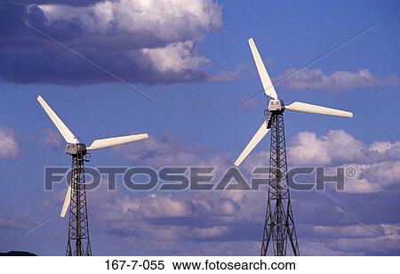 Stock Photography - Harnessing, Resource, Clouds, Cloud, Technology, Tech, Sky. Fotosearch