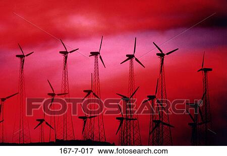 Power, Ecology, Skies, Windmill, Cloud, Resource View Large Photo Image Stock Photo - Power, Ecology, Skies, Windmill, Cloud, Resource. Fotosearch