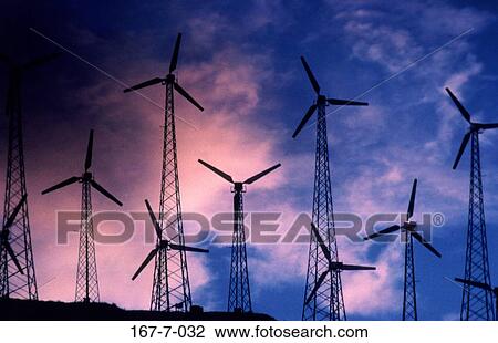 Power, Turbines, Energy, Wind, Technology, Resource View Large Photo Image Stock Image - Power, Turbines, Energy, Wind, Technology, Resource. Fotosearch