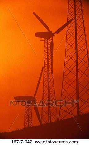 Turbine, Source, Energy, Sunrise, Power, Turbines, Wind View Large Photo Image Stock Image - Turbine, Source, Energy, Sunrise, Power, Turbines, Wind. Fotosearch