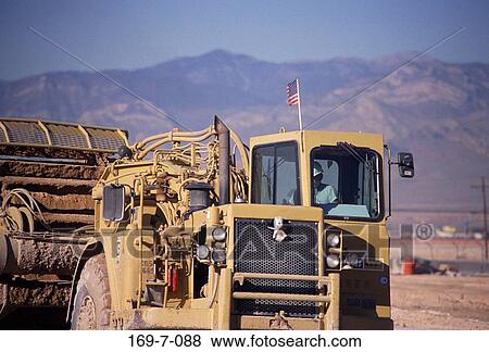 Commercial, Earth, Equipment, Equipment, Working, Construction, Worker View Large Photo Image Stock Photo - Commercial, Earth, Equipment, Equipment, Working, Construction, Worker. Fotosearch