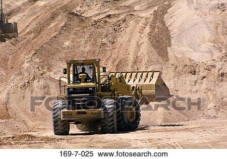 Commercial, Site, Earth, Bulldozer, Construction, Work, Earth View Large Photo Image Stock Photography - Commercial, Site, Earth, Bulldozer, Construction, Work, Earth. Fotosearch
