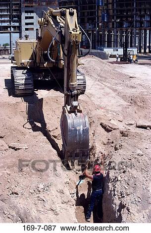 Earth, Commercial, Earth, Machinery, Daylight, Heavy, Earth View Large Photo Image Stock Photo - Earth, Commercial, Earth, Machinery, Daylight, Heavy, Earth. Fotosearch