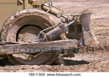 Earth, Moving, Equipment, Outdoors, Day, Dirt, Daylight View Large Photo Image Picture - Earth, Moving, Equipment, Outdoors, Day, Dirt, Daylight. Fotosearch
