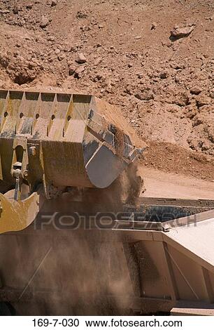 Stock Image - Equipment, Earth, Earth, Heavy, Earth, Outside, Commercial. Fotosearch
