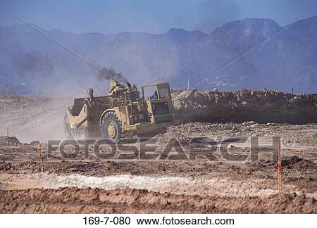 Equipment, Mover, Moving, Earth, Earth, Outdoors, Working View Large Photo Image Stock Image - Equipment, Mover, Moving, Earth, Earth, Outdoors, Working. Fotosearch