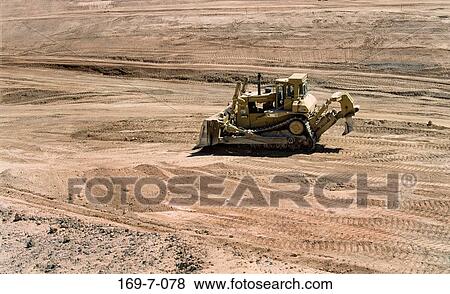 Heavy, Daylight, Building, Commercial, Dirt, Outside, Dozer View Large Photo Image Stock Photo - Heavy, Daylight, Building, Commercial, Dirt, Outside, Dozer. Fotosearch