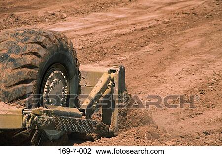 Macinery, Moving, Digging, Mover, Outdoors, Working, Dozer View Large Photo Image Stock Image - Macinery, Moving, Digging, Mover, Outdoors, Working, Dozer. Fotosearch