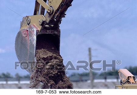 Site, Working, Construction, Heavy, Worker, Earth, Earth View Large Photo Image Stock Image - Site, Working, Construction, Heavy, Worker, Earth, Earth. Fotosearch