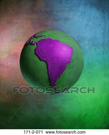 Continents, Map, Earth, Globes, Globe, Worldwide, Planet View Large Photo Image Stock Image - Continents, Map, Earth, Globes, Globe, Worldwide, Planet. Fotosearch