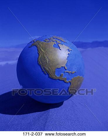 Global, Globes, Worldwide, Globes, Globe, Continents, Earth View Large Photo Image Stock Photo - Global, Globes, Worldwide, Globes, Globe, Continents, Earth. Fotosearch