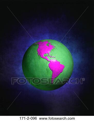 Globe, Map, Sphere, Planet, Global, Earth, Globes View Large Photo Image Stock Photograph - Globe, Map, Sphere, Planet, Global, Earth, Globes. Fotosearch