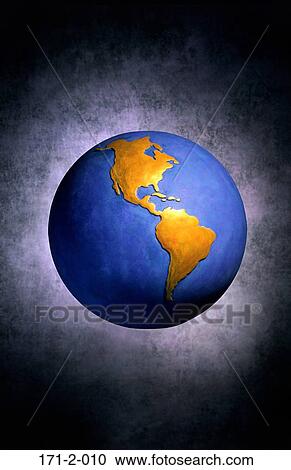 Globes, Continents, Globe, World, Worldwide, International, World View Large Photo Image Stock Image - Globes, Continents, Globe, World, Worldwide, International, World. Fotosearch