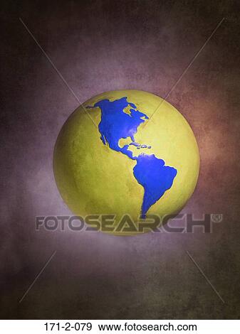 International, Global, Globes, Map, Globes, World, Continents View Large Photo Image Stock Photo - International, Global, Globes, Map, Globes, World, Continents. Fotosearch