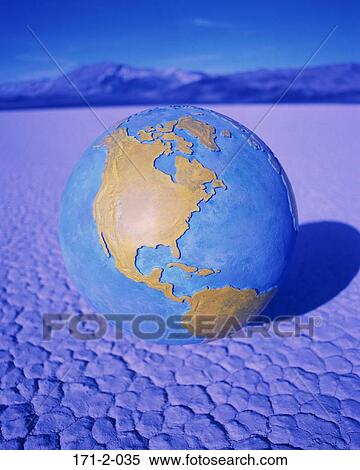 International, Globe, Globes, Planet, Global, Continents, Earth View Large Photo Image Stock Photography - International, Globe, Globes, Planet, Global, Continents, Earth. Fotosearch