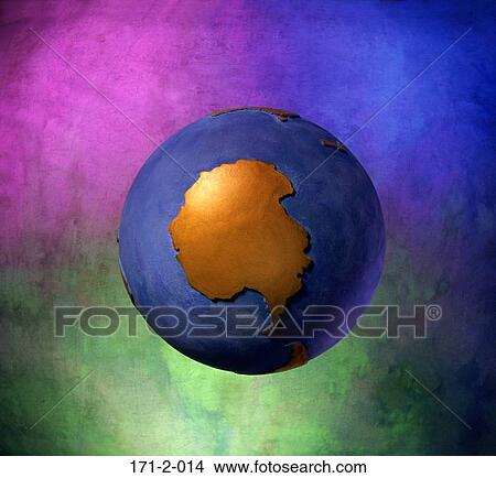 Picture - , Sphere, Globes, Map, Global, Planet, Earth. Fotosearch