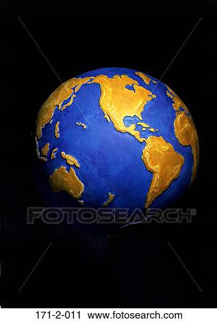 World, Continents, Worldwide, Sphere, Planet, Globes, Global View Large Photo Image Stock Image - World, Continents, Worldwide, Sphere, Planet, Globes, Global. Fotosearch