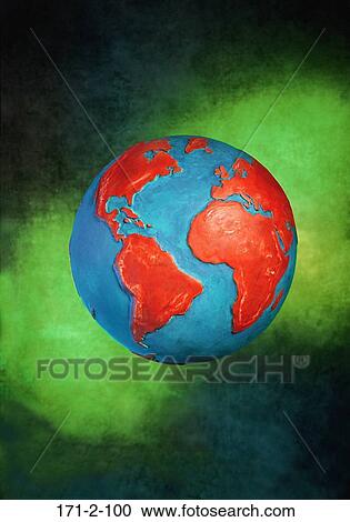 World, International, Globes, Continents, Globes, Global, Planet View Large Photo Image Stock Image - World, International, Globes, Continents, Globes, Global, Planet. Fotosearch