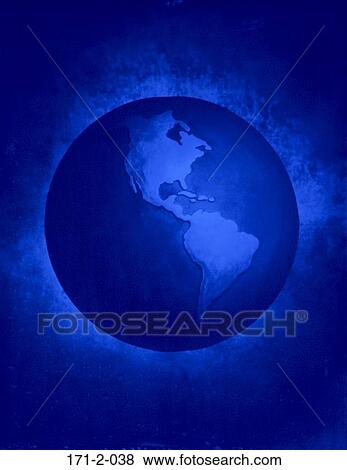 Worldwide, Globe, Earth, Map, Globes, Continents, World View Large Photo Image Stock Photo - Worldwide, Globe, Earth, Map, Globes, Continents, World. Fotosearch